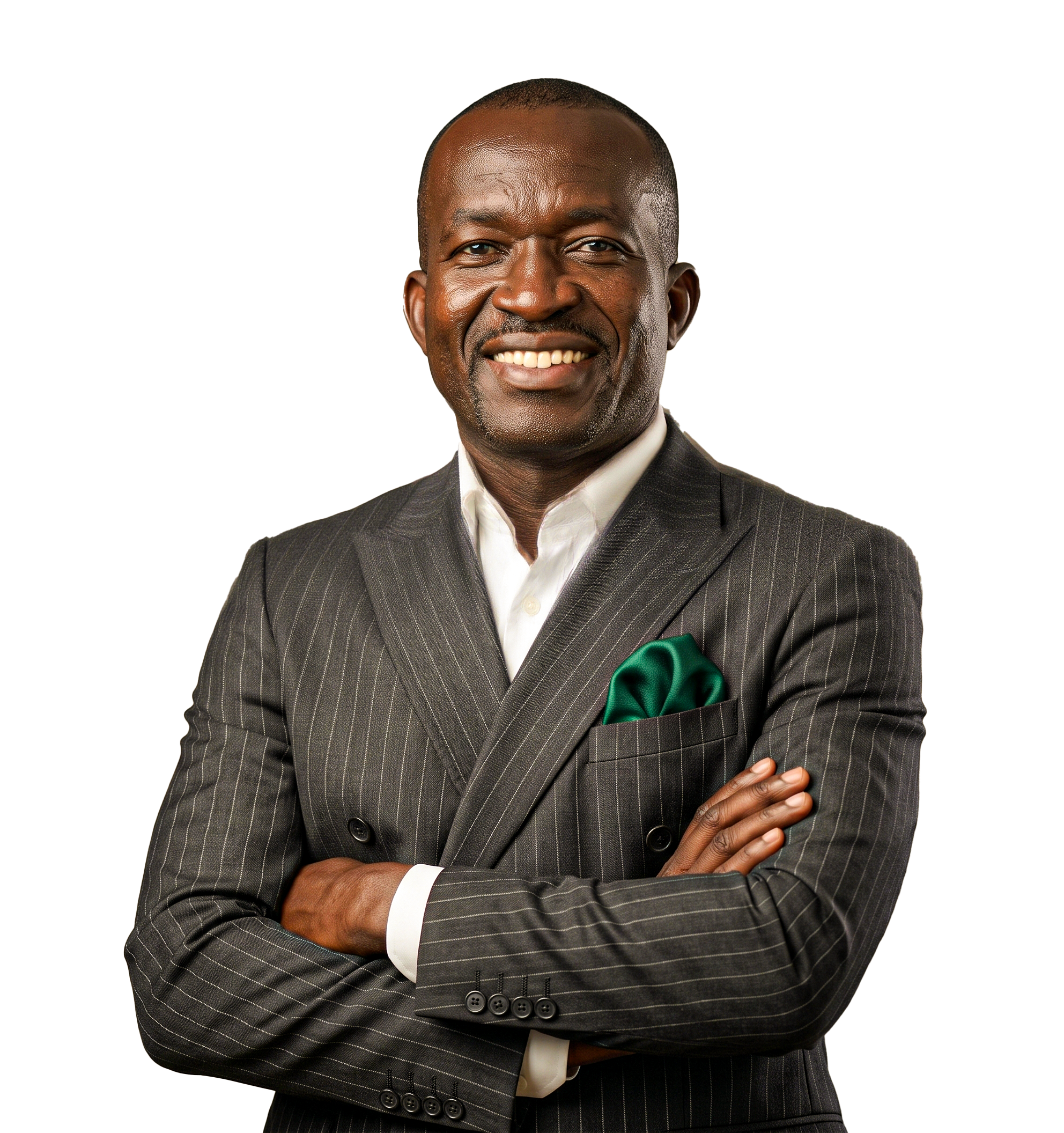 Tapiwa Mucheri — The Diplomatic MC